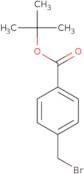 4-Bromomethylbenzoic acid tert-butyl ester