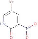 5-Bromo-3-nitro-2(1H)-pyridinone