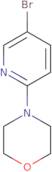 4-(5-Bromopyridin-2-yl)morpholine