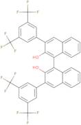 (1R)-3,3'-bis[3,5-bis(trifluoromethyl)phenyl]-[1,1'-Binaphthalene]-2,2'-diol