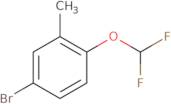 5-Bromo-2-(difluoromethoxy)toluene