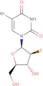 5-Bromo-1-(2-Deoxy-2-Fluoro-beta-D-Arabinofuranosyl)-2,4(1H,3H)-Pyrimidinedione
