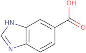 Benzimidazole-5-carboxylic acid