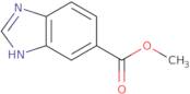 Benzimidazole-5-carboxylic acid methyl ester
