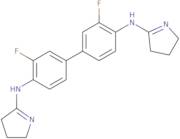 N4,N4'-Bis(3,4-Dihydro-2H-Pyrrol-5-Yl)-3,3'-Difluoro-[1,1'-Biphenyl]-4,4'-Diamine