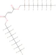 (2E)-2-Butenedioic Acid Bis(2,2,3,3,4,4,5,5,6,6,7,7,8,8,8-Pentadecafluorooctyl) Ester