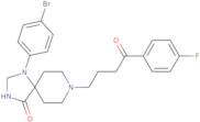 1-(4-Bromophenyl)-8-[4-(4-Fluorophenyl)-4-Oxobutyl]-1,3,8-Triazaspiro[4.5]Decan-4-One