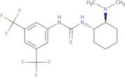 1-[3,5-Bis(Trifluoromethyl)Phenyl]-3-[(1S,2S)-(+)-2-(Dimethylamino)Cyclohexyl]Thiourea