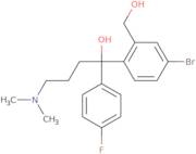 1-[4-Bromo-2-(Hydroxymethyl)Phenyl]-4-(Dimethylamino)-1-(4-F