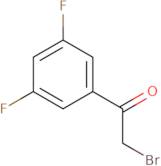 2-Bromo-1-(3,5-difluorophenyl)ethanone