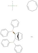 (2S,3S)-(+)-2,3-Bis(Diphenylphosphino)Bicyclo[2.2.1]Hept-5-Ene(1,5-Cyclooctadiene)Rhodium(I)Tetrafluoroborate