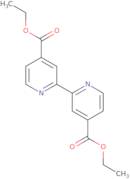4,4'-Bis(ethoxycarbonyl)-2,2'-bipyridine