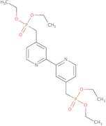 4,4'-Bis(diethylmethylphosphonate)-2,2'-bipyridine