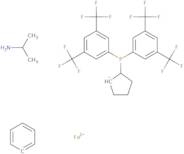 (1S,1'S)-1,1'-Bis[bis[3,5-bis(trifluoromethyl)phenyl]phosphino]-2,2'-bis[(S)-(dimethylamino)phenyl…