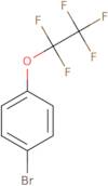 4-Bromopentafluoroethoxybenzene
