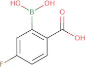 2-borono-4-fluorobenzoic Acid