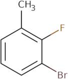 3-bromo-2-fluorotoluene