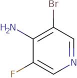 3-bromo-5-fluoropyridin-4-amine