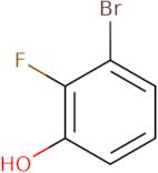 3-Bromo-2-fluoro-phenol