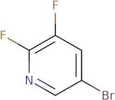 5-bromo-2,3-difluoropyridine
