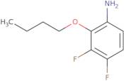 2-butoxy-3,4-difluoroaniline