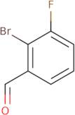 2-bromo-3-fluorobenzaldehyde