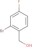(2-bromo-4-fluorophenyl)methanol
