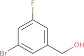 (3-bromo-5-fluorophenyl)methanol