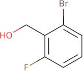 (2-bromo-6-fluorophenyl)methanol