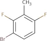 1-bromo-2,4-difluoro-3-methylbenzene