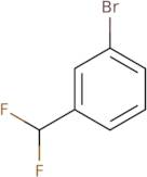 1-bromo-3-(difluoromethyl)benzene