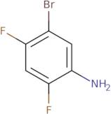 5-Bromo-2,4-difluoroaniline