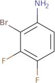 2-bromo-3,4-difluoroaniline
