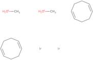 (1,5-Cyclooctadiene)(methoxy)iridium(I) dimer