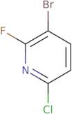 3-bromo-6-chloro-2-fluoropyridine