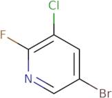 5-Bromo-3-chloro-2-fluoropyridine