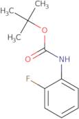 Tert-butyl N-(2-fluorophenyl)carbamate