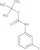 Tert-butyl N-(3-fluorophenyl)carbamate