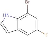 7-bromo-5-fluoro-1h-indole