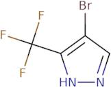 4-Bromo-3-trifluoromethyl-1h-pyrazole