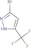 3-Bromo-5-(trifluoromethyl)-1H-pyrazole