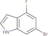 6-Bromo-4-fluoro-1H-indole