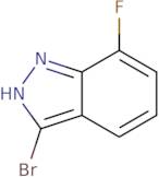 3-bromo-7-fluoro-2h-indazole