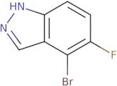 4-bromo-5-fluoro-1h-indazole