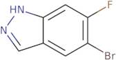 5-bromo-6-fluoro-1h-indazole