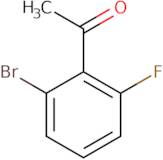 1-(2-bromo-6-fluorophenyl)ethanone
