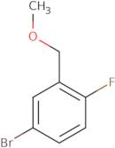 4-bromo-1-fluoro-2-(methoxymethyl)benzene