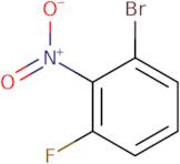 1-bromo-3-fluoro-2-nitrobenzene