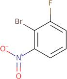 2-bromo-1-fluoro-3-nitrobenzene
