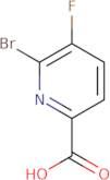6-Bromo-5-fluoropyridine-2-carboxylic Acid